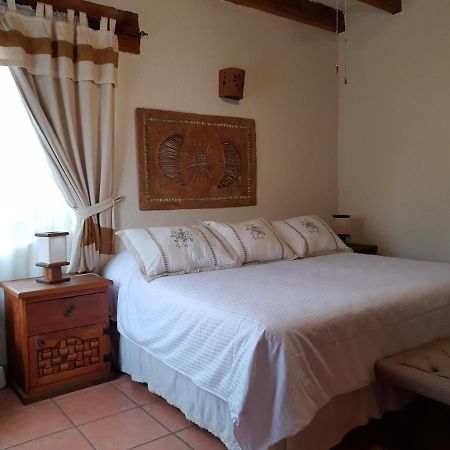 Casa D'Lobo Hotel Boutique Малиналко Екстериор снимка