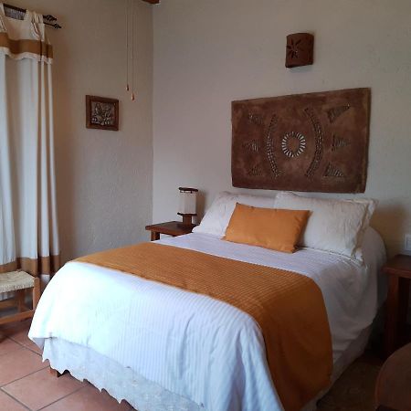 Casa D'Lobo Hotel Boutique Малиналко Екстериор снимка