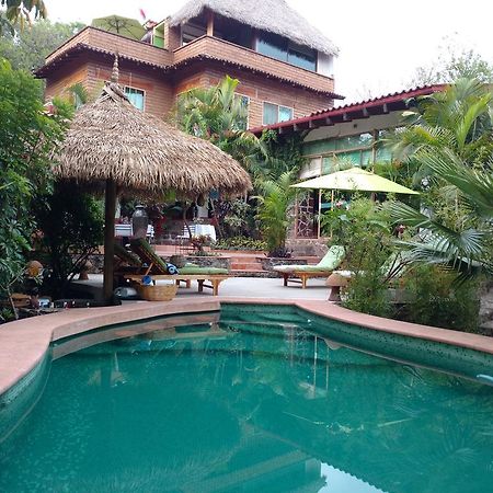 Casa D'Lobo Hotel Boutique Малиналко Екстериор снимка