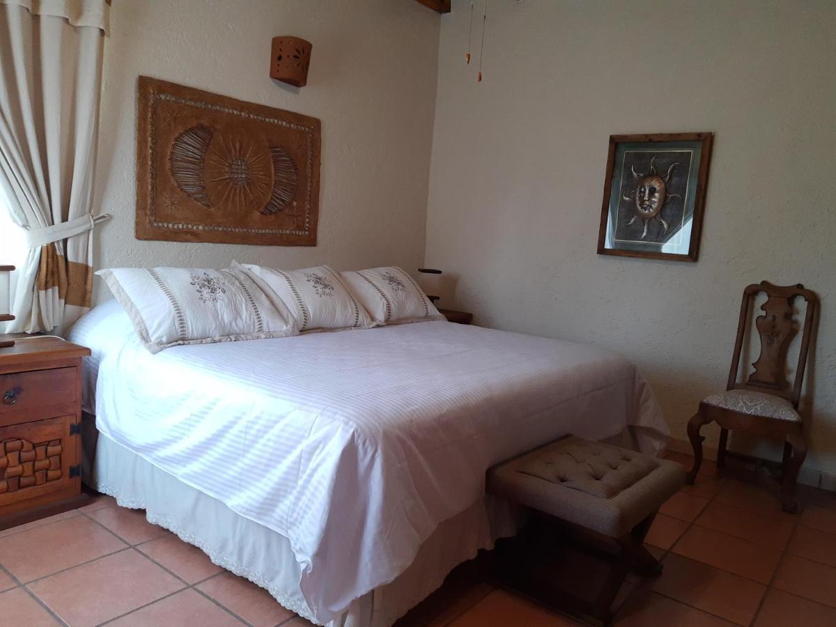Casa D'Lobo Hotel Boutique Малиналко Екстериор снимка