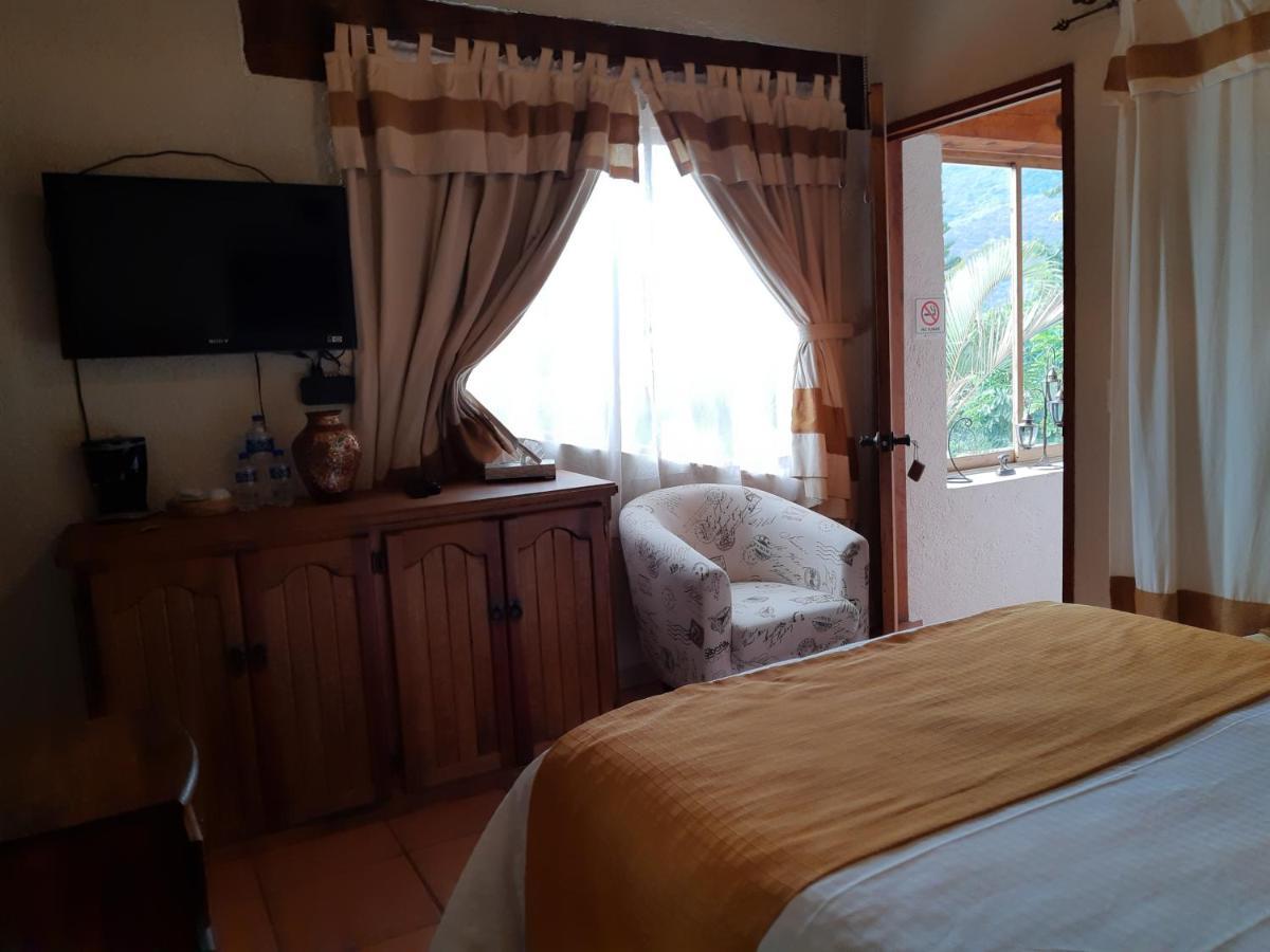 Casa D'Lobo Hotel Boutique Малиналко Екстериор снимка