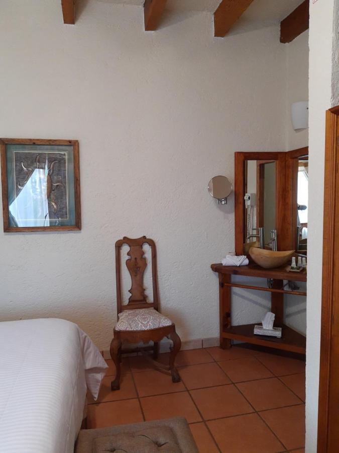 Casa D'Lobo Hotel Boutique Малиналко Екстериор снимка