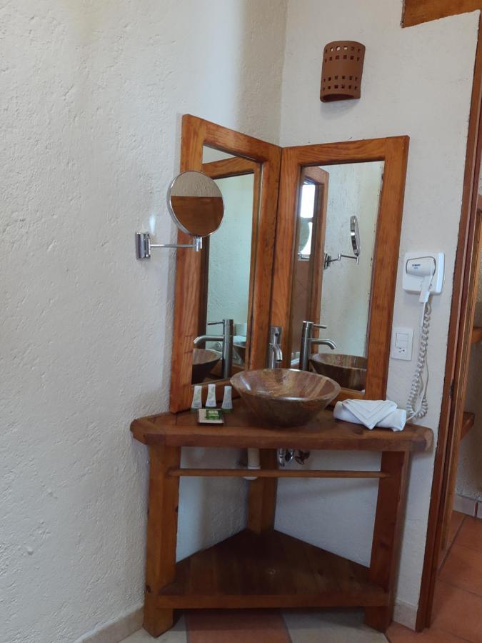Casa D'Lobo Hotel Boutique Малиналко Екстериор снимка