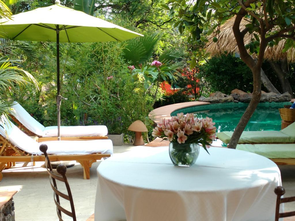 Casa D'Lobo Hotel Boutique Малиналко Екстериор снимка
