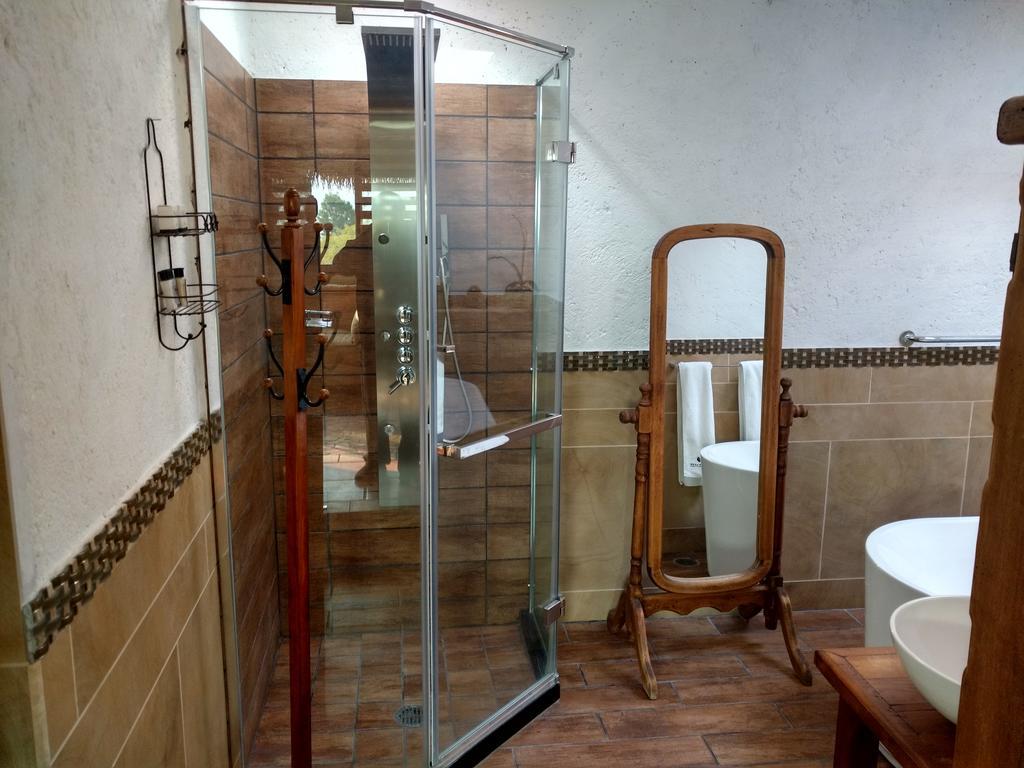 Casa D'Lobo Hotel Boutique Малиналко Екстериор снимка