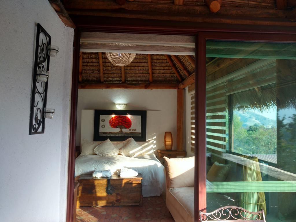 Casa D'Lobo Hotel Boutique Малиналко Екстериор снимка