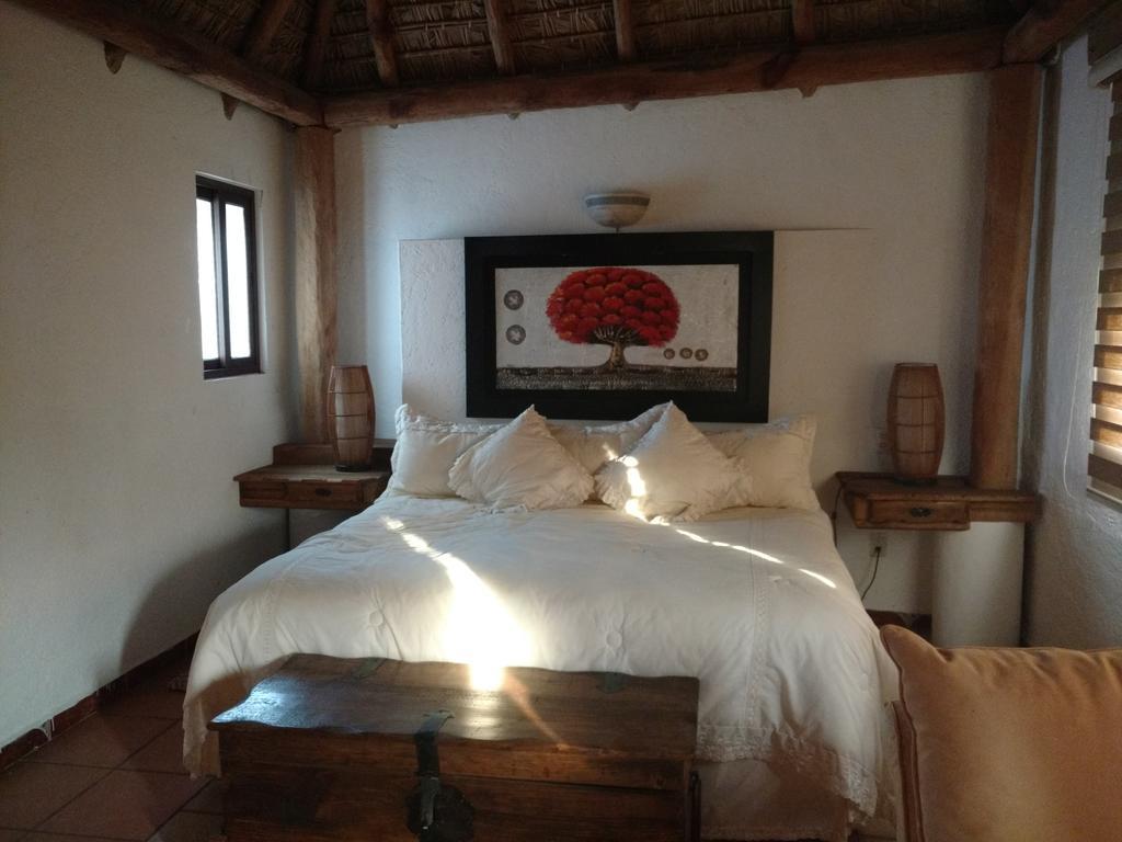 Casa D'Lobo Hotel Boutique Малиналко Екстериор снимка