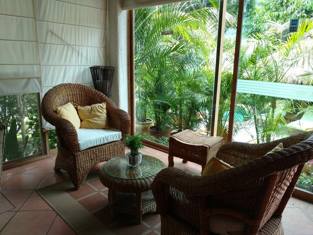 Casa D'Lobo Hotel Boutique Малиналко Екстериор снимка