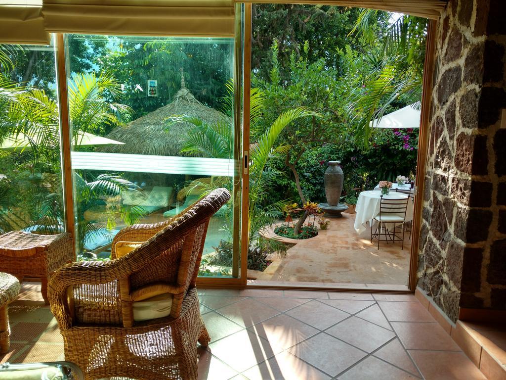 Casa D'Lobo Hotel Boutique Малиналко Екстериор снимка