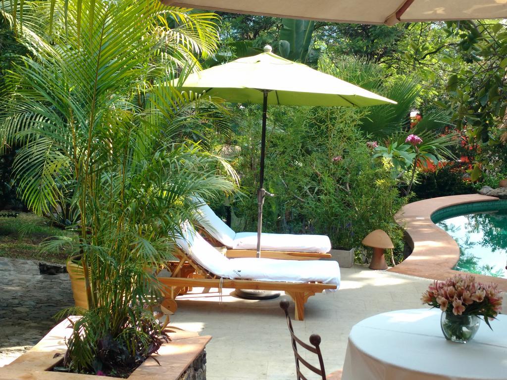 Casa D'Lobo Hotel Boutique Малиналко Екстериор снимка