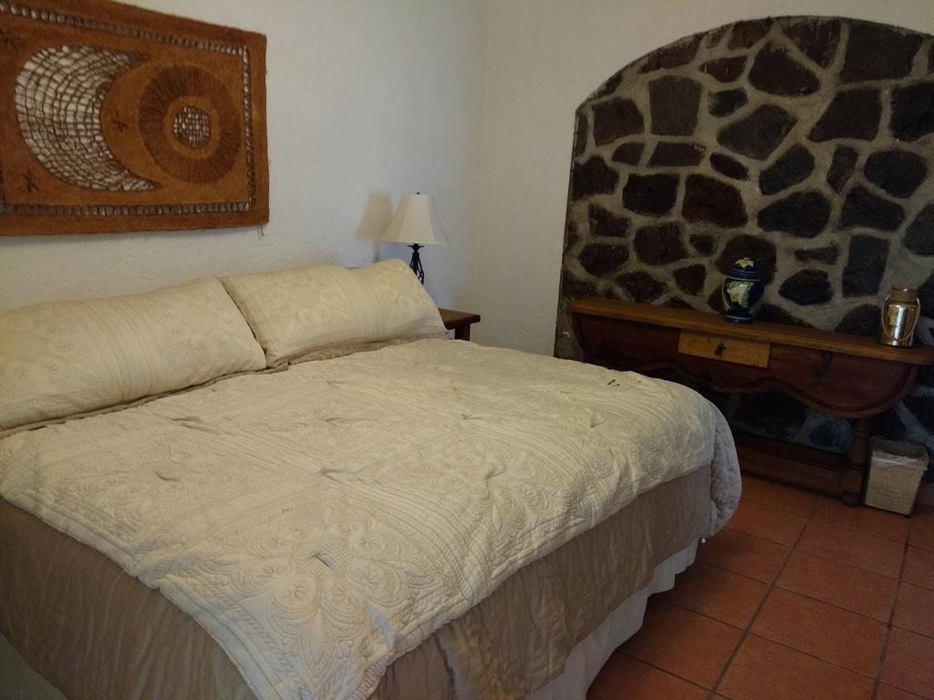 Casa D'Lobo Hotel Boutique Малиналко Екстериор снимка