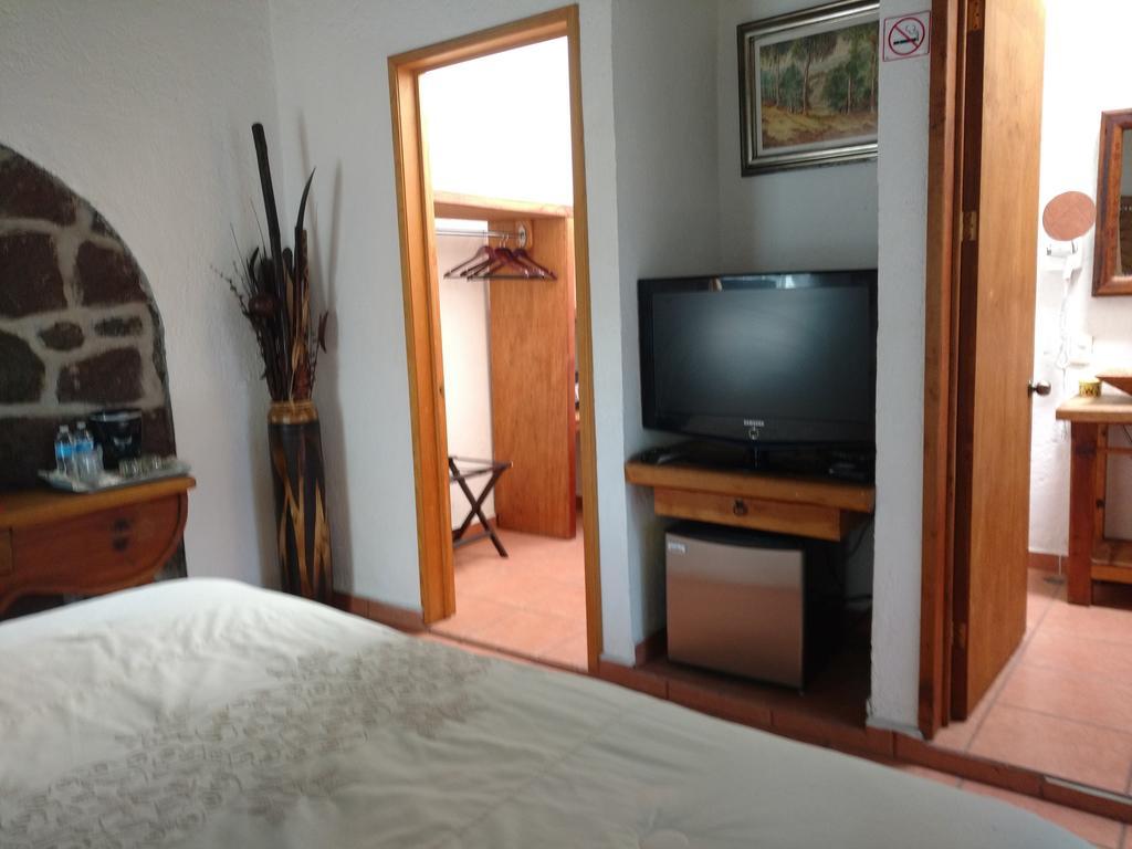 Casa D'Lobo Hotel Boutique Малиналко Екстериор снимка