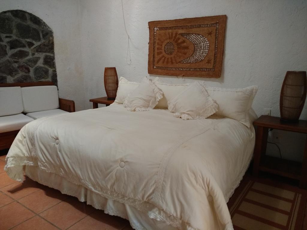 Casa D'Lobo Hotel Boutique Малиналко Екстериор снимка