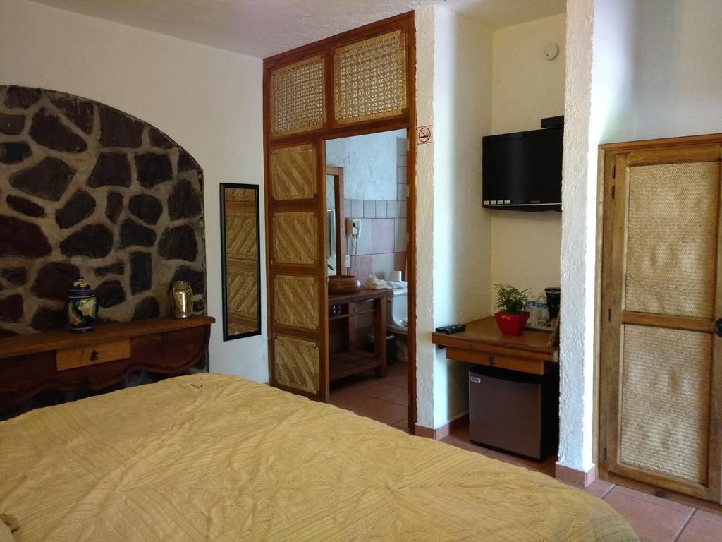 Casa D'Lobo Hotel Boutique Малиналко Екстериор снимка