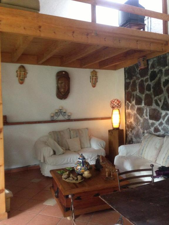 Casa D'Lobo Hotel Boutique Малиналко Екстериор снимка