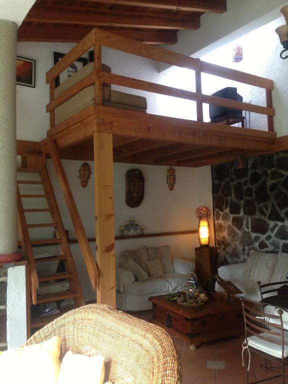 Casa D'Lobo Hotel Boutique Малиналко Екстериор снимка