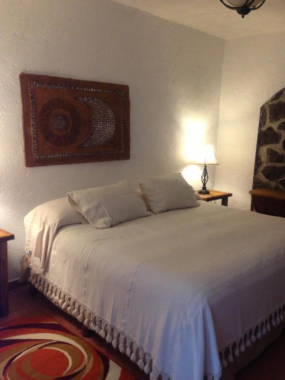 Casa D'Lobo Hotel Boutique Малиналко Екстериор снимка