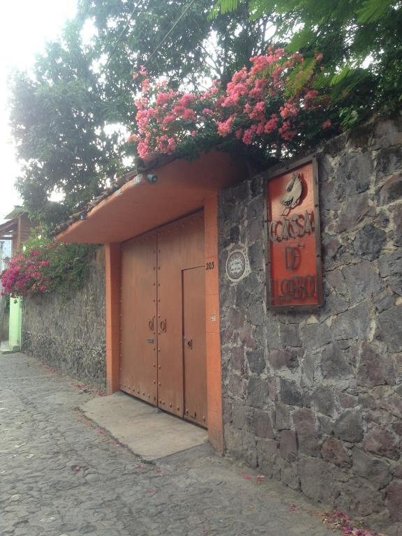 Casa D'Lobo Hotel Boutique Малиналко Екстериор снимка