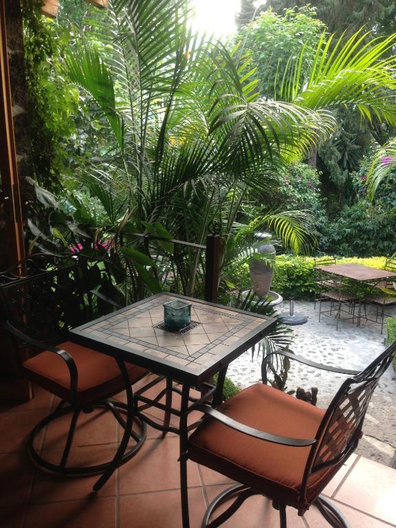 Casa D'Lobo Hotel Boutique Малиналко Екстериор снимка