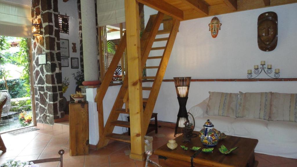 Casa D'Lobo Hotel Boutique Малиналко Екстериор снимка