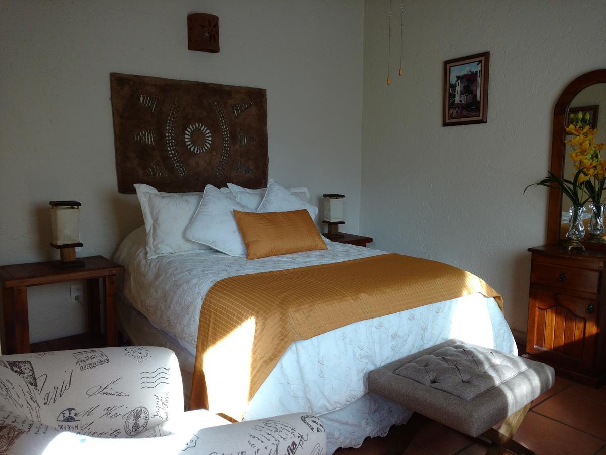 Casa D'Lobo Hotel Boutique Малиналко Екстериор снимка
