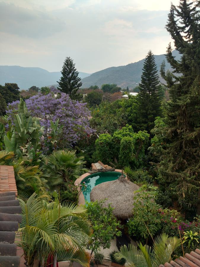Casa D'Lobo Hotel Boutique Малиналко Екстериор снимка