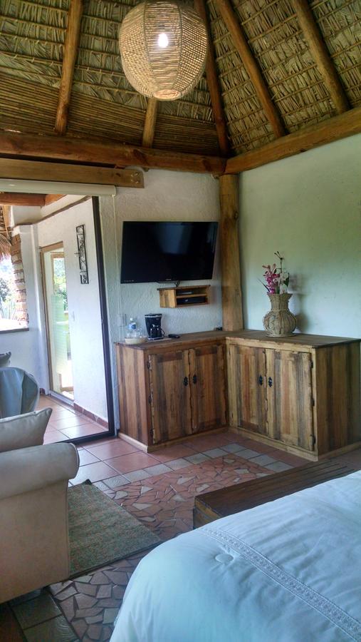 Casa D'Lobo Hotel Boutique Малиналко Екстериор снимка