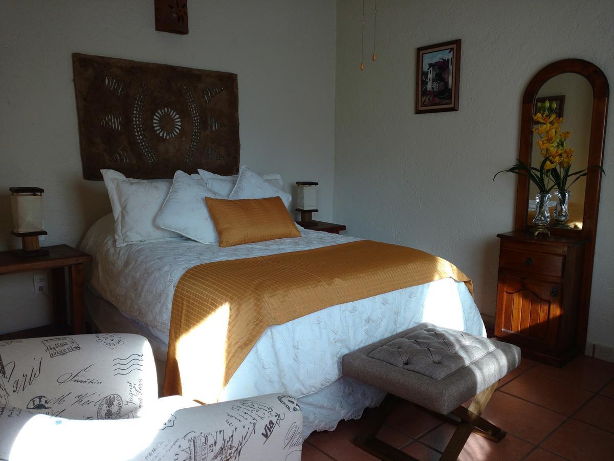 Casa D'Lobo Hotel Boutique Малиналко Екстериор снимка