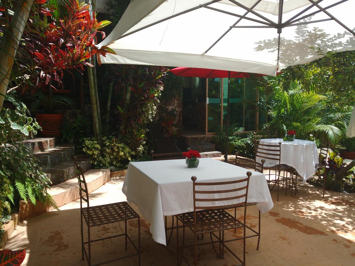 Casa D'Lobo Hotel Boutique Малиналко Екстериор снимка