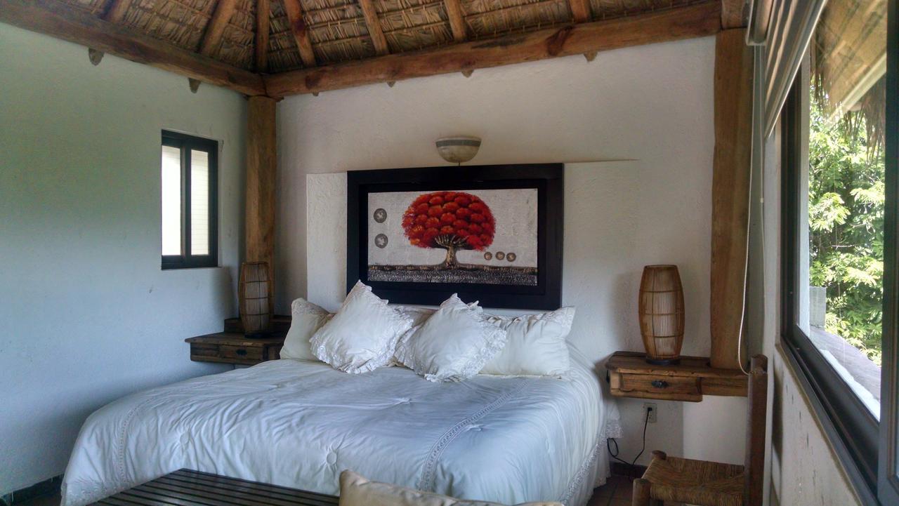 Casa D'Lobo Hotel Boutique Малиналко Екстериор снимка