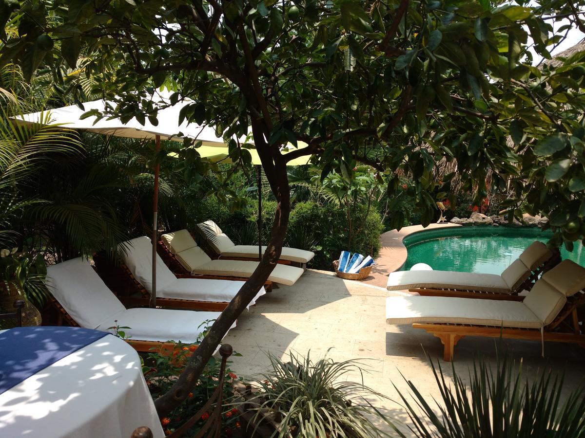 Casa D'Lobo Hotel Boutique Малиналко Екстериор снимка