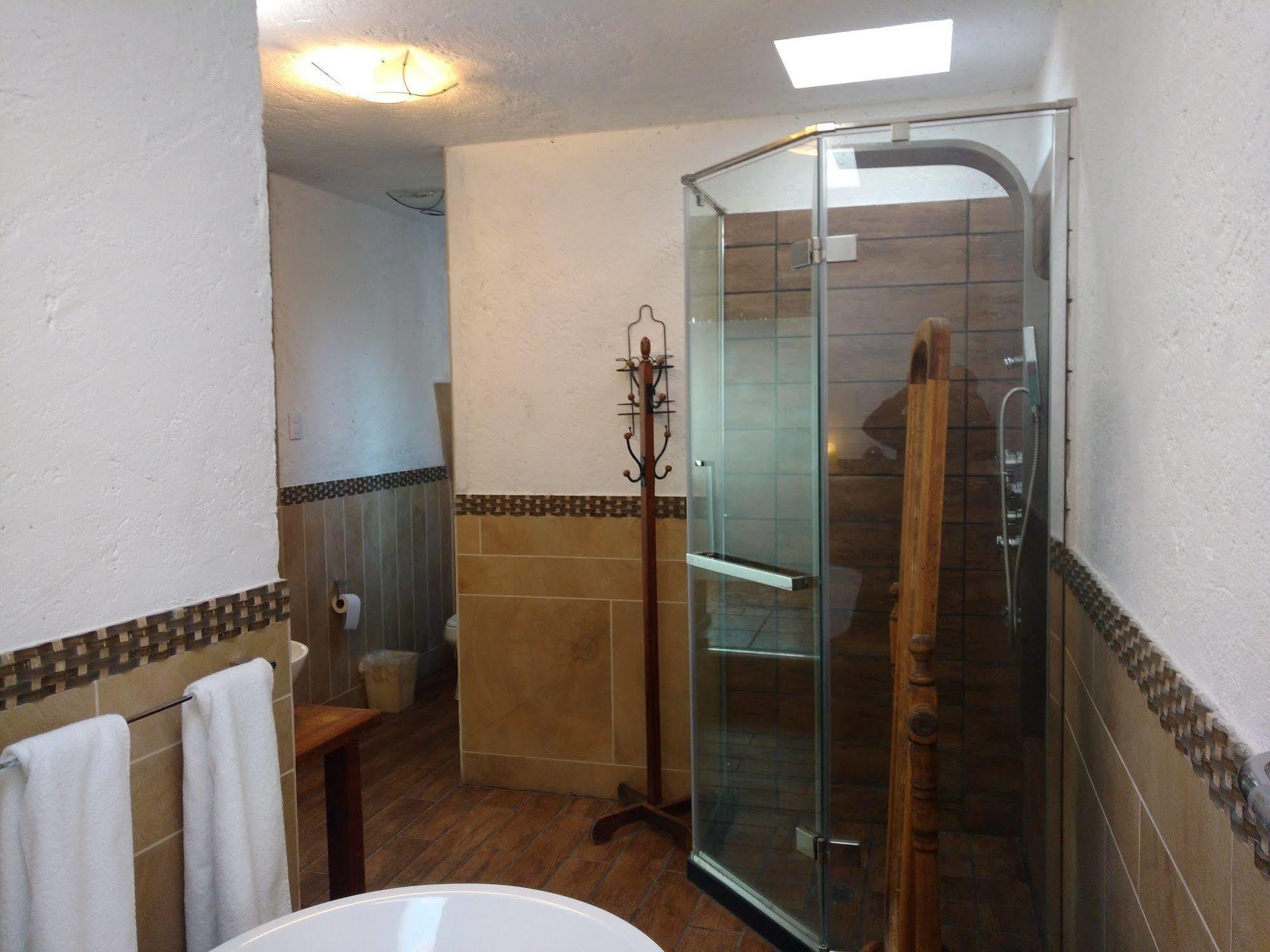 Casa D'Lobo Hotel Boutique Малиналко Екстериор снимка