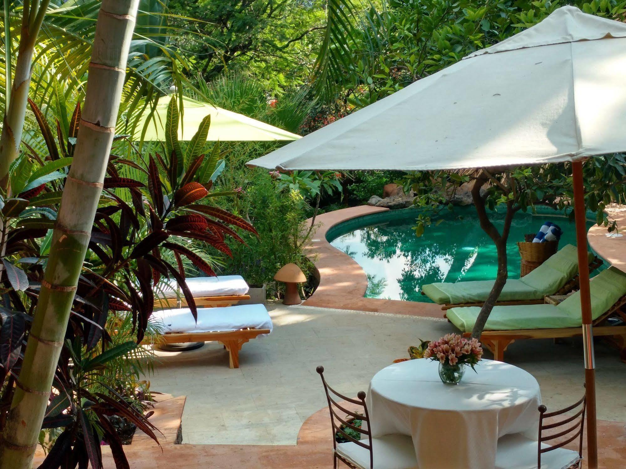 Casa D'Lobo Hotel Boutique Малиналко Екстериор снимка